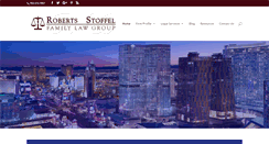 Desktop Screenshot of lvfamilylaw.com
